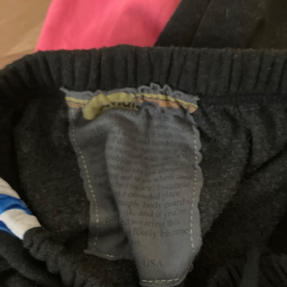 Lot of 3 sweatpants - Aviator nation and free city - Picture 2 of 5